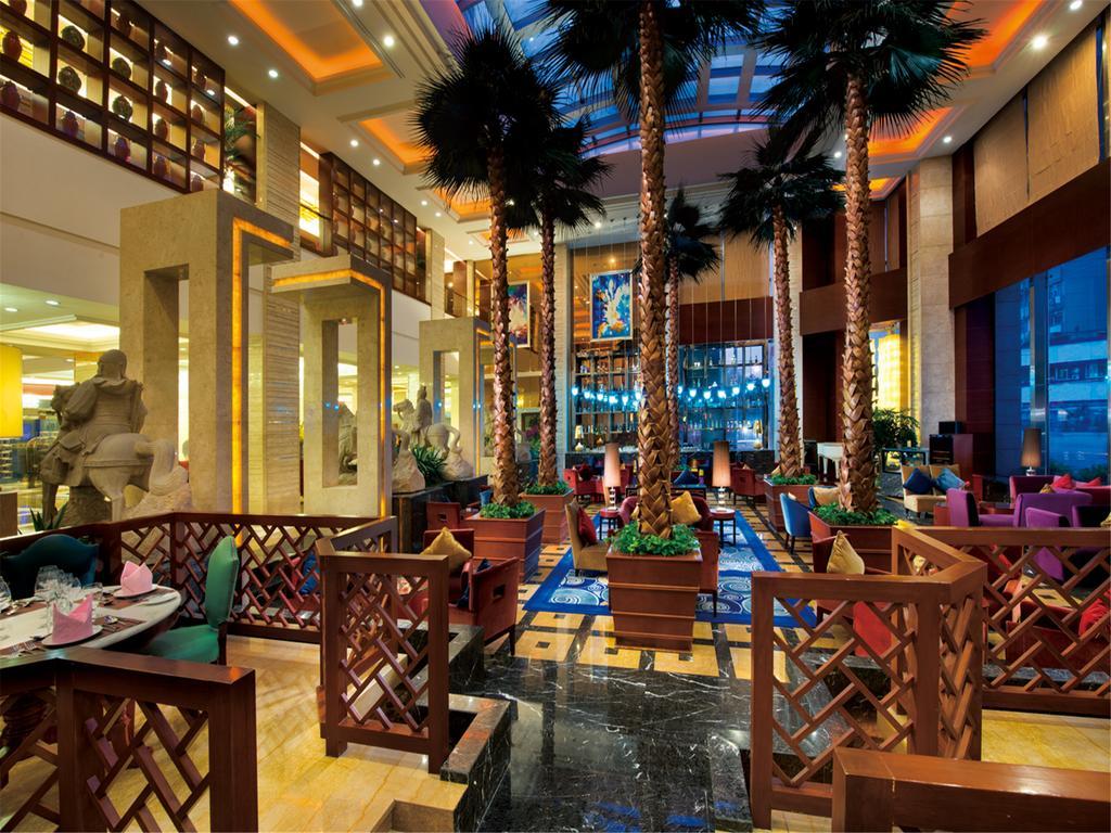 Chengdu Tianfu Sunshine Hotel Exterior photo